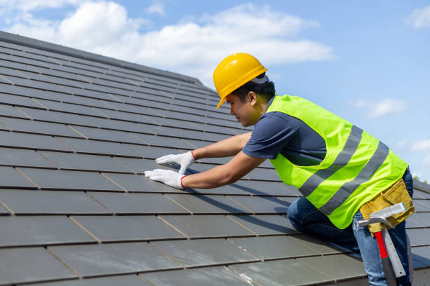 Best Slate Roofing Contractor  in Lake City, PA
